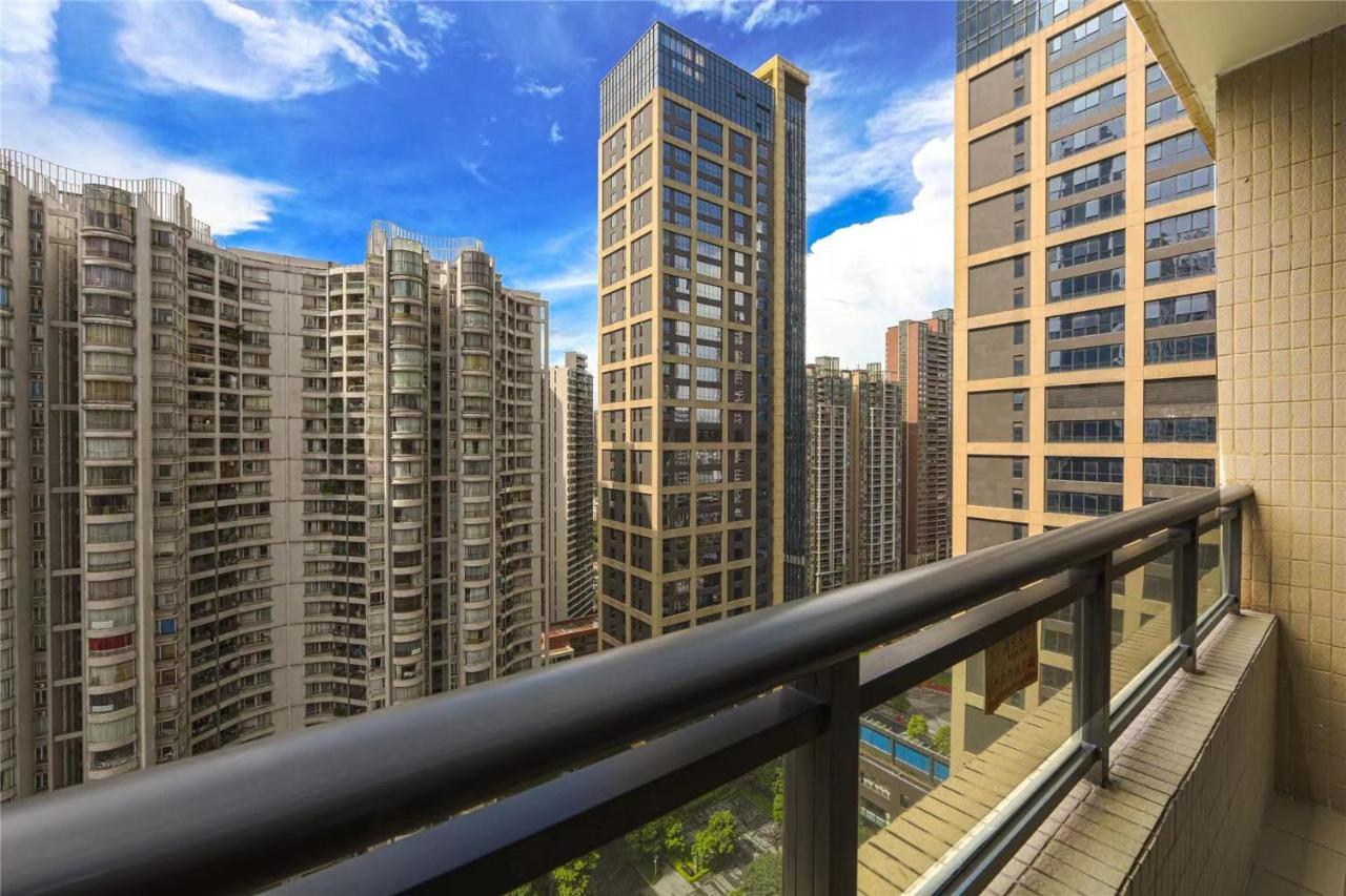 Guangzhou XI Yun - Lai Xizhou Hotel-Free Shuttle Bus During Canton Fair Zewnętrze zdjęcie
