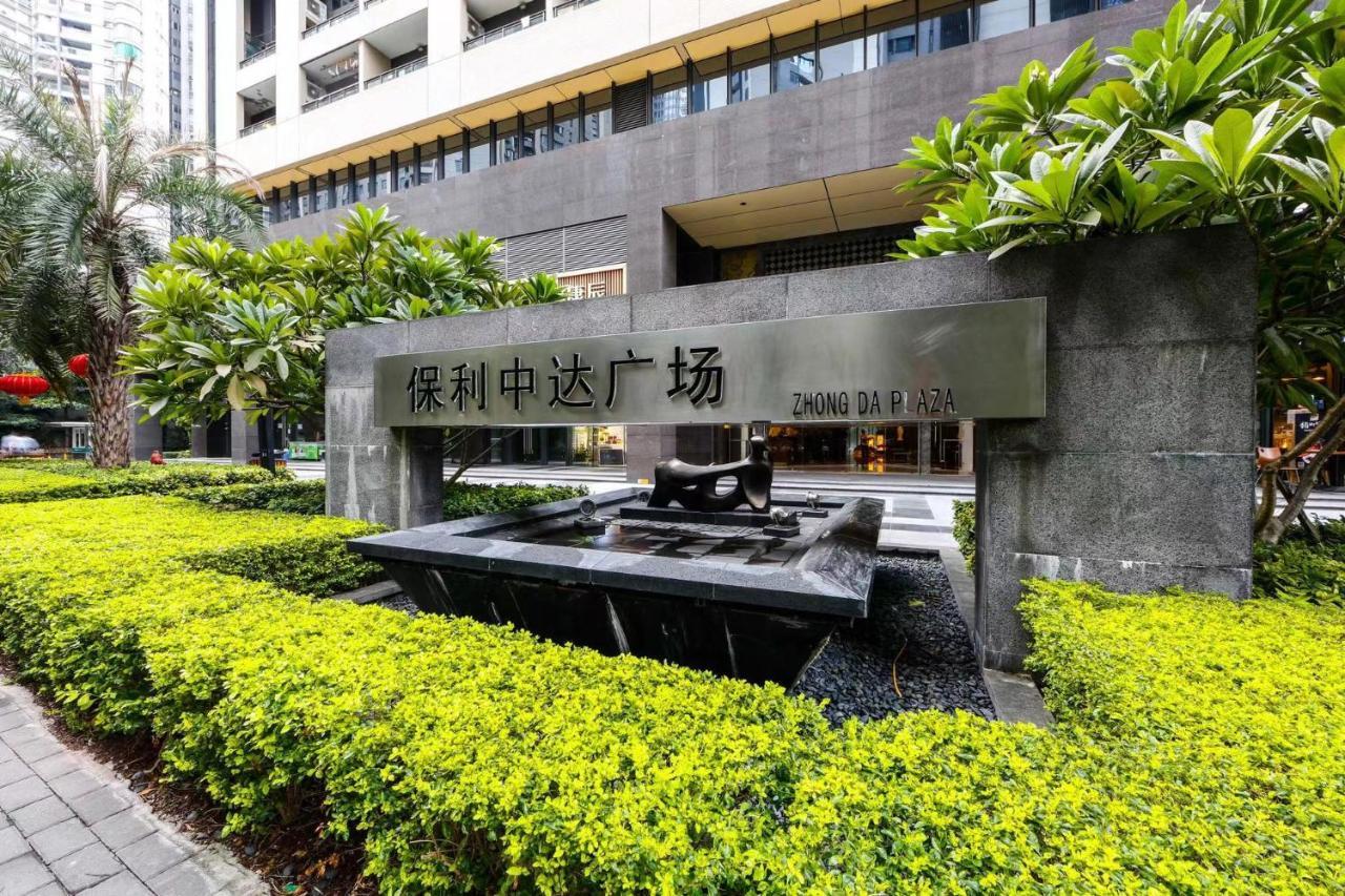 Guangzhou XI Yun - Lai Xizhou Hotel-Free Shuttle Bus During Canton Fair Zewnętrze zdjęcie