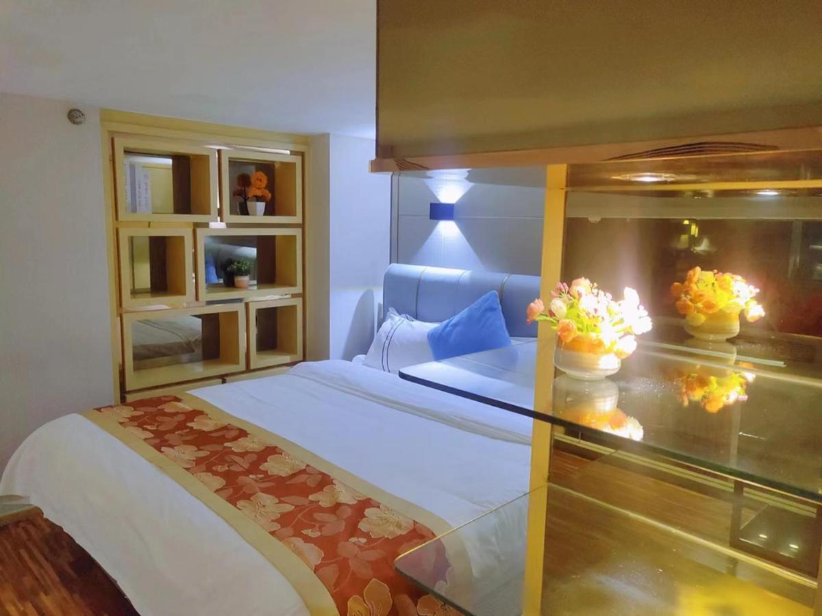 Guangzhou XI Yun - Lai Xizhou Hotel-Free Shuttle Bus During Canton Fair Zewnętrze zdjęcie
