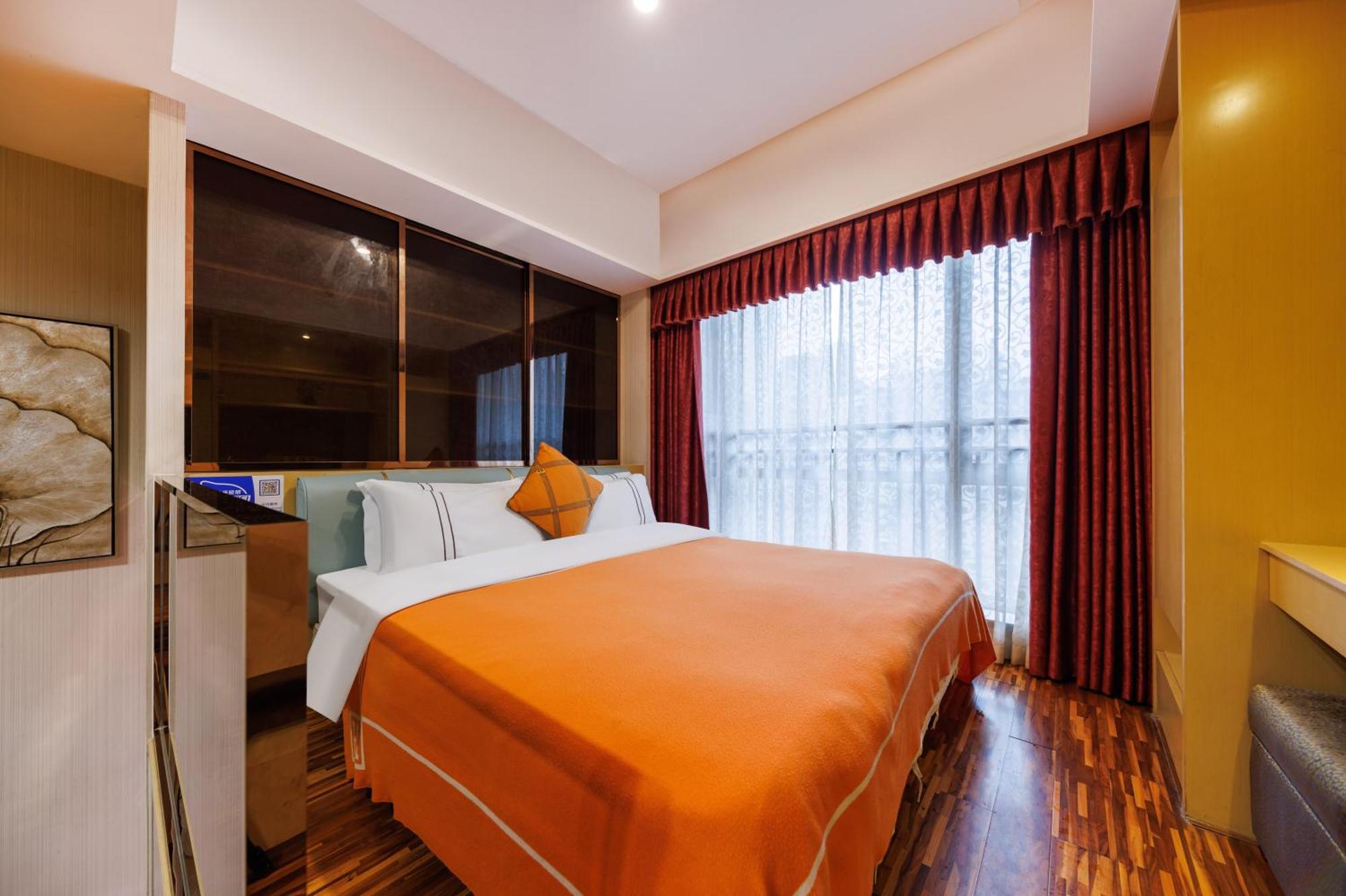 Guangzhou XI Yun - Lai Xizhou Hotel-Free Shuttle Bus During Canton Fair Zewnętrze zdjęcie