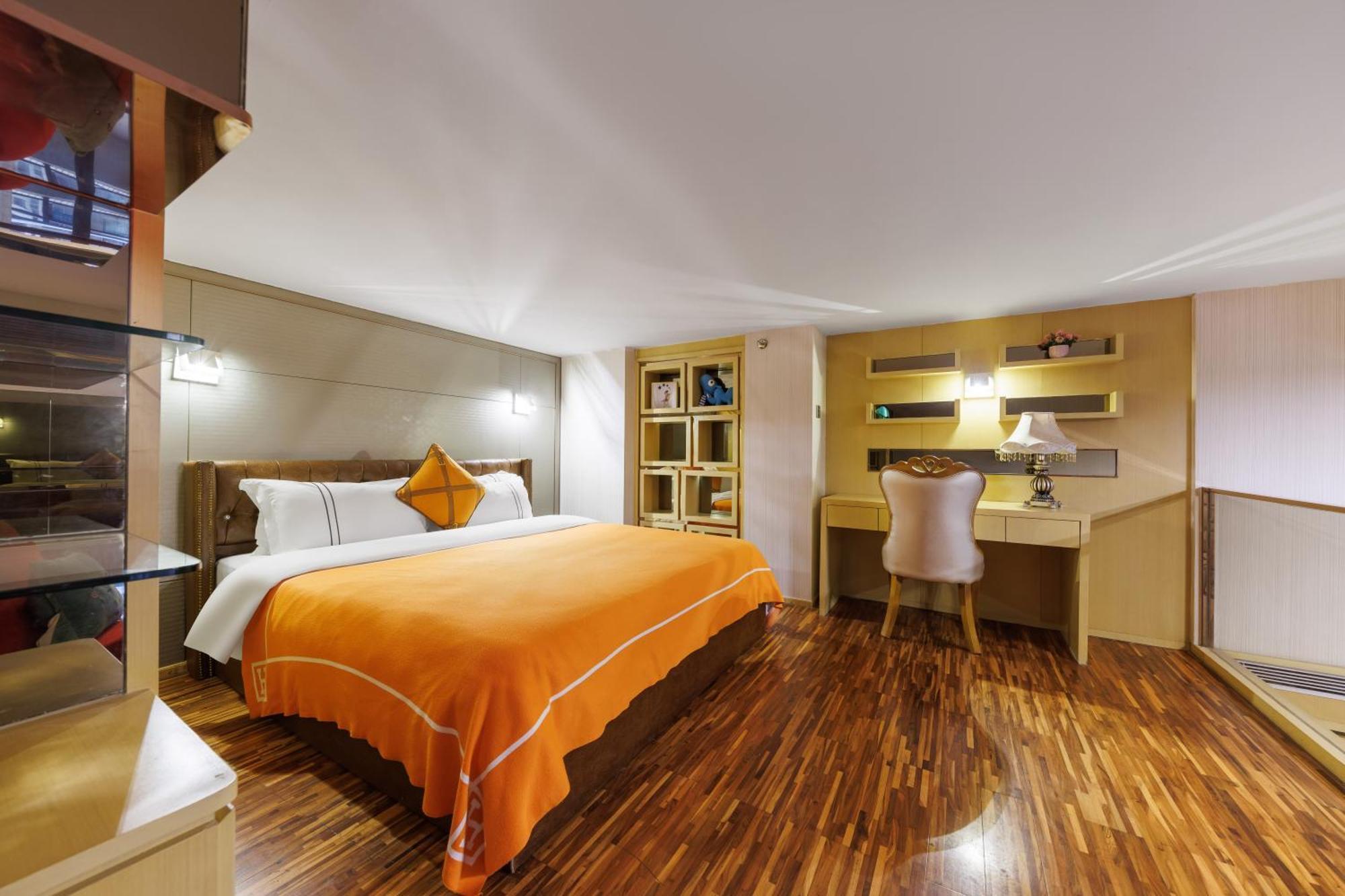 Guangzhou XI Yun - Lai Xizhou Hotel-Free Shuttle Bus During Canton Fair Zewnętrze zdjęcie