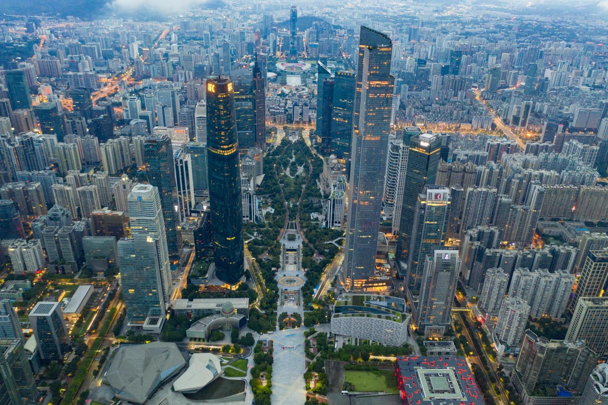 Guangzhou XI Yun - Lai Xizhou Hotel-Free Shuttle Bus During Canton Fair Zewnętrze zdjęcie