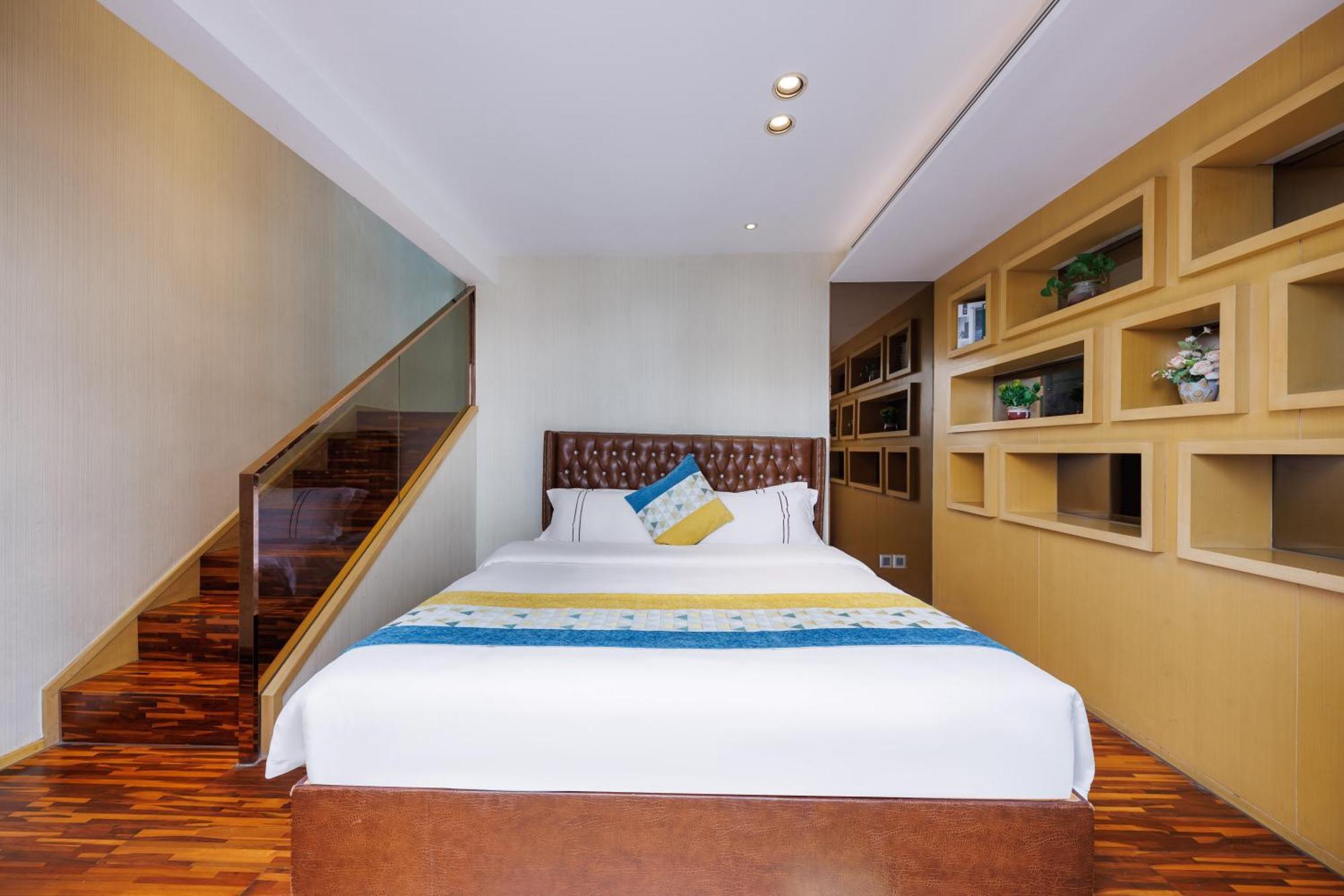 Guangzhou XI Yun - Lai Xizhou Hotel-Free Shuttle Bus During Canton Fair Zewnętrze zdjęcie