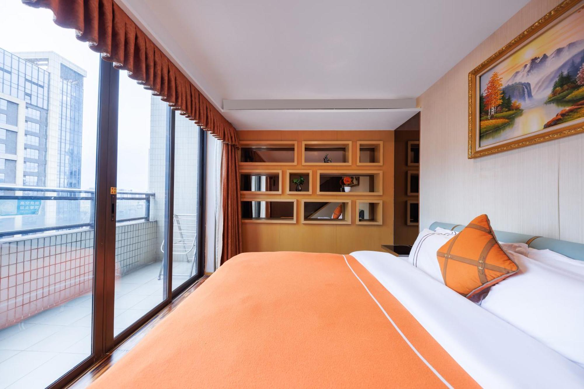 Guangzhou XI Yun - Lai Xizhou Hotel-Free Shuttle Bus During Canton Fair Zewnętrze zdjęcie