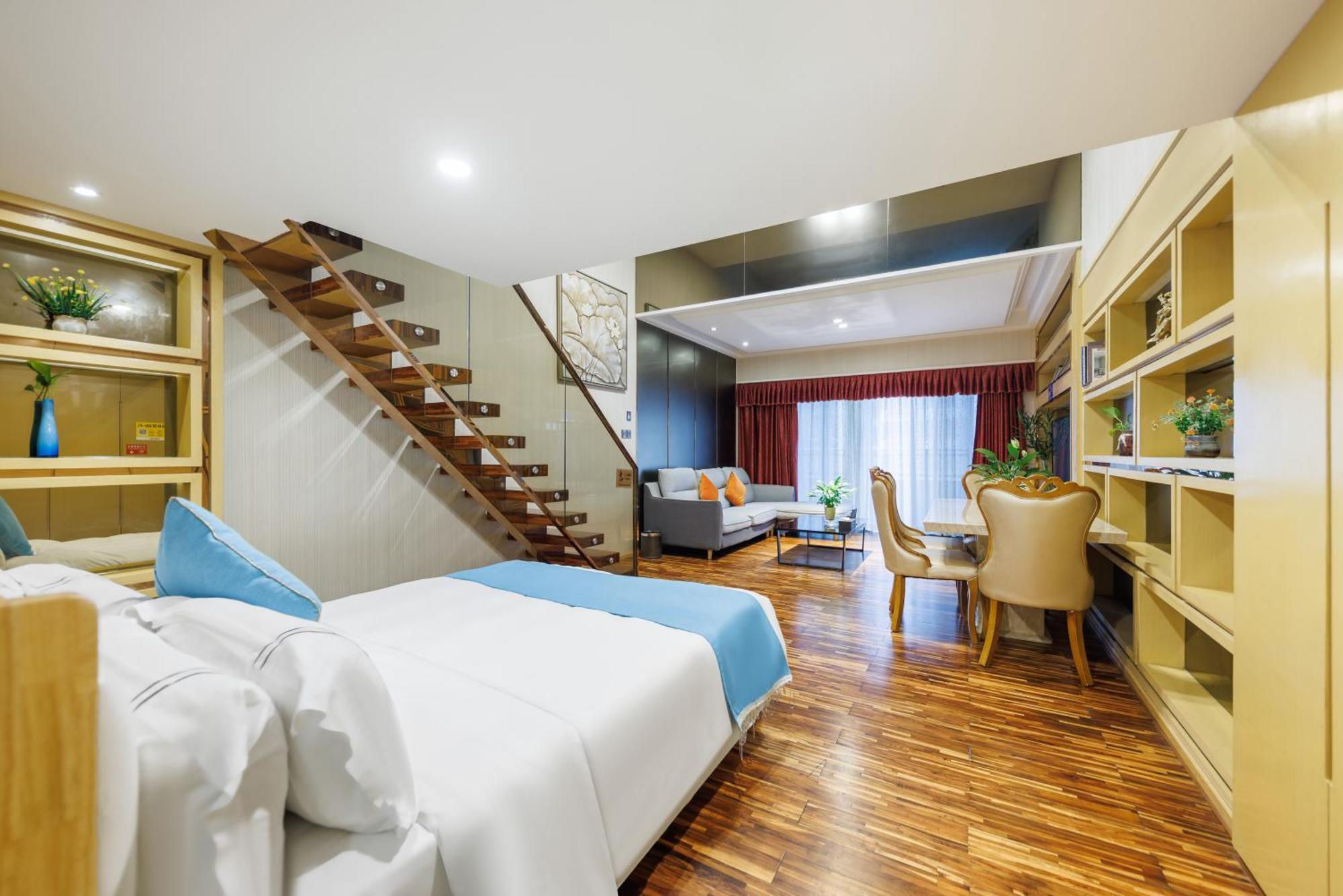 Guangzhou XI Yun - Lai Xizhou Hotel-Free Shuttle Bus During Canton Fair Zewnętrze zdjęcie