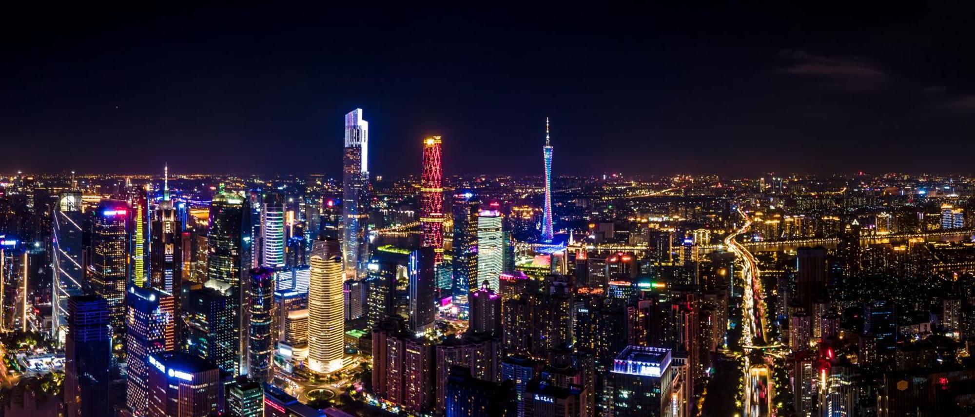 Guangzhou XI Yun - Lai Xizhou Hotel-Free Shuttle Bus During Canton Fair Zewnętrze zdjęcie