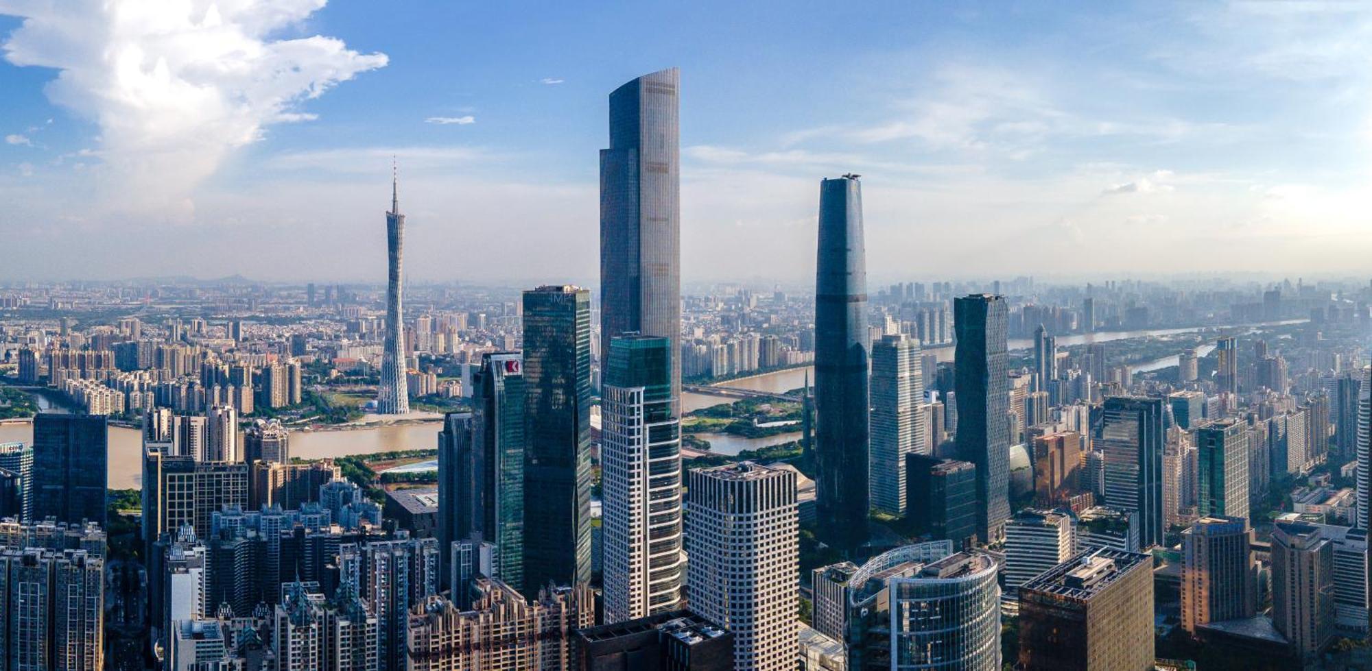 Guangzhou XI Yun - Lai Xizhou Hotel-Free Shuttle Bus During Canton Fair Zewnętrze zdjęcie