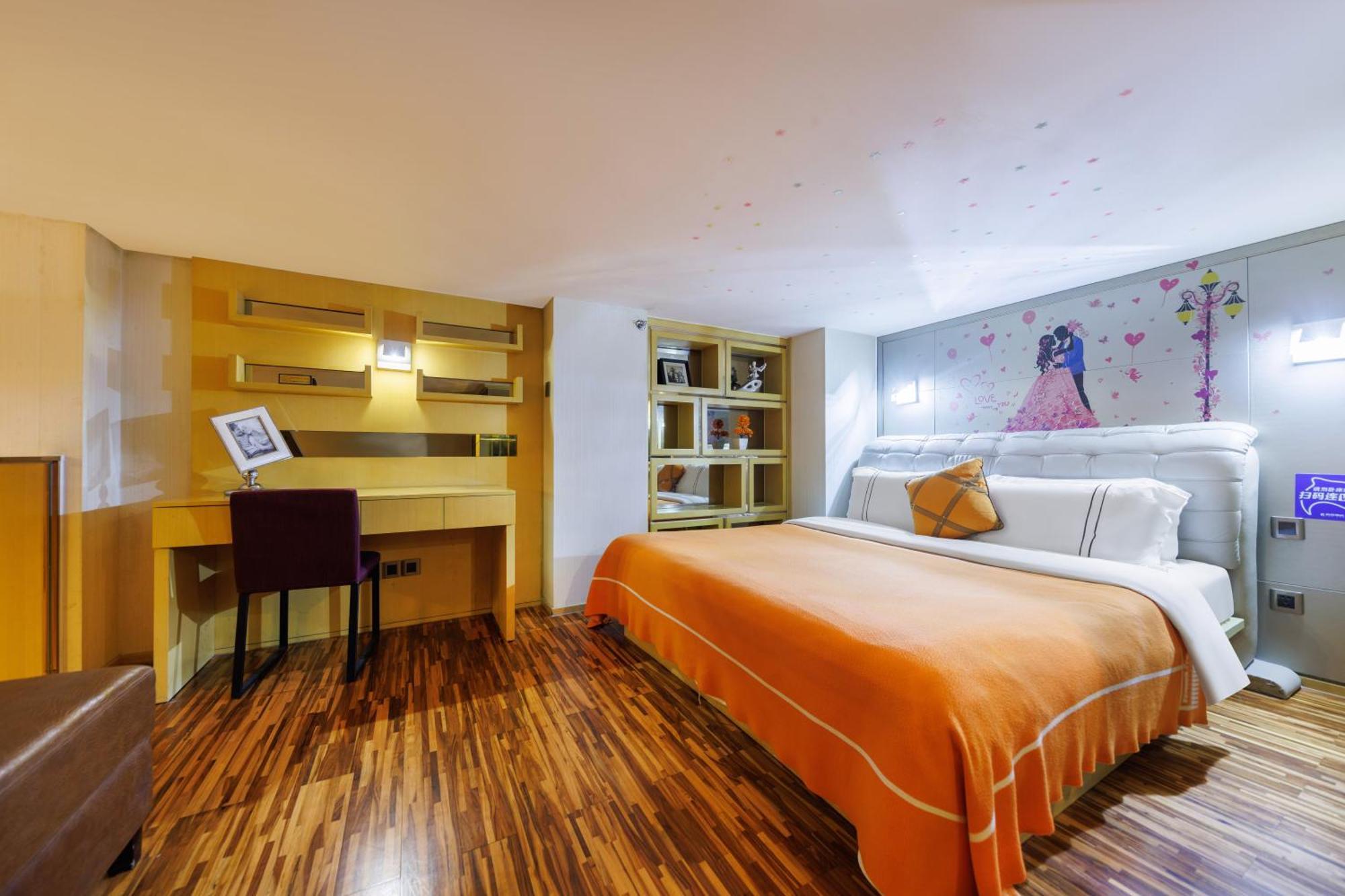 Guangzhou XI Yun - Lai Xizhou Hotel-Free Shuttle Bus During Canton Fair Zewnętrze zdjęcie