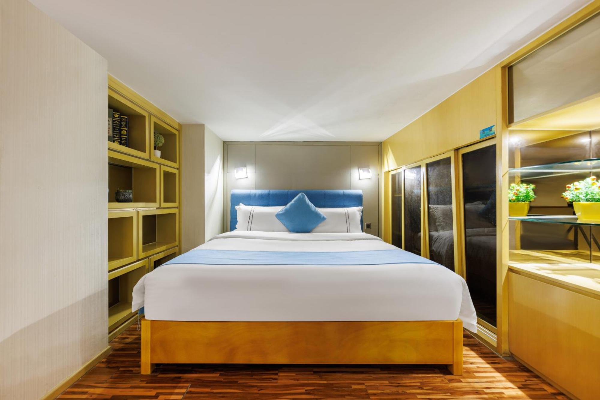 Guangzhou XI Yun - Lai Xizhou Hotel-Free Shuttle Bus During Canton Fair Zewnętrze zdjęcie