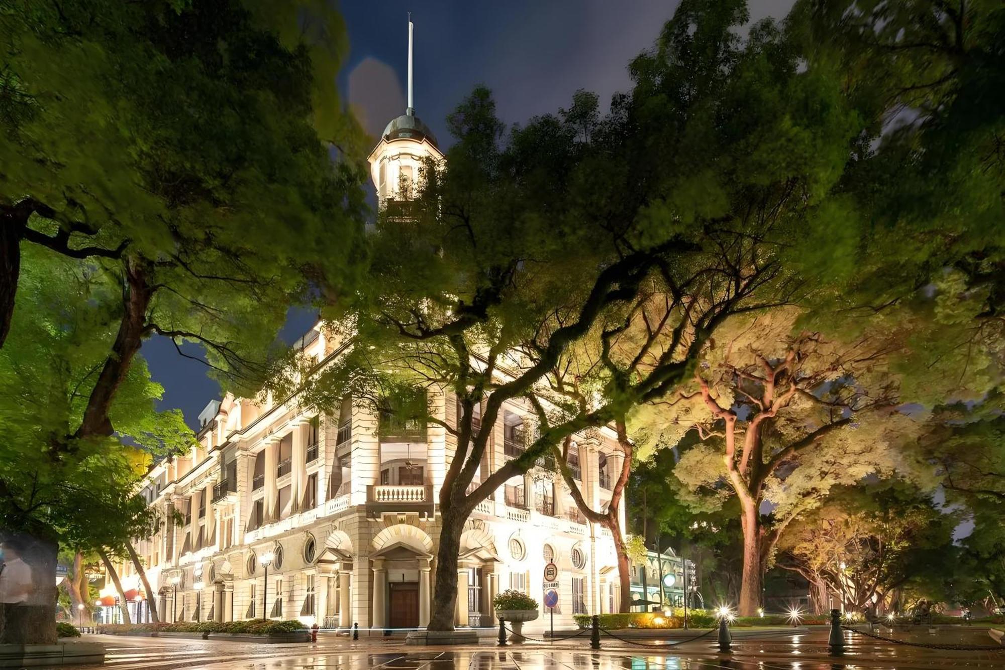 Guangzhou XI Yun - Lai Xizhou Hotel-Free Shuttle Bus During Canton Fair Zewnętrze zdjęcie