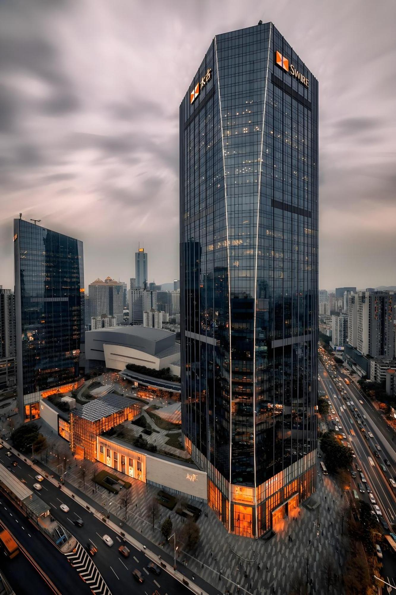 Guangzhou XI Yun - Lai Xizhou Hotel-Free Shuttle Bus During Canton Fair Zewnętrze zdjęcie