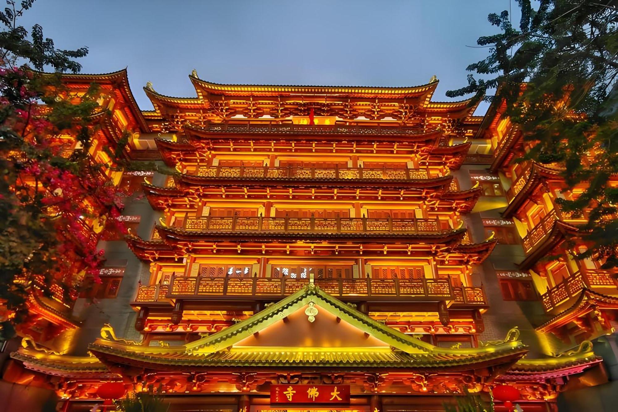 Guangzhou XI Yun - Lai Xizhou Hotel-Free Shuttle Bus During Canton Fair Zewnętrze zdjęcie